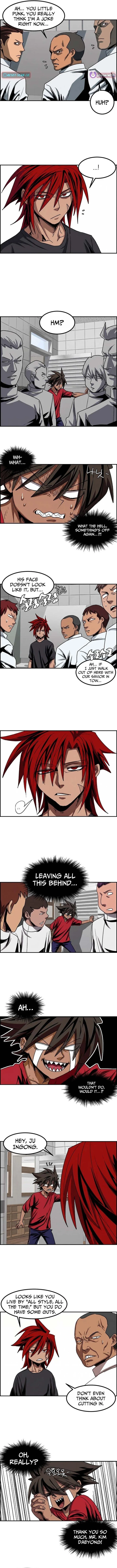 Storm Transfer Student Season 3 - chapter-5 - Page 5
