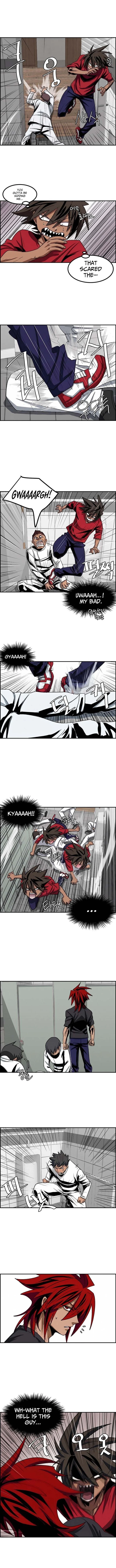 Storm Transfer Student Season 3 - chapter-5 - Page 7