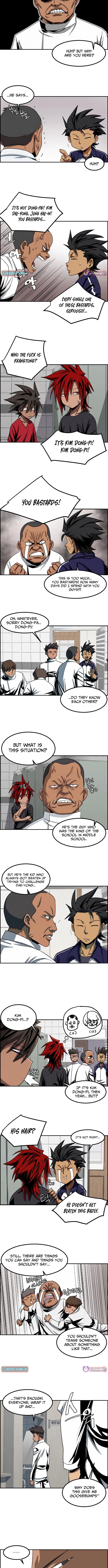 Storm Transfer Student Season 3 - chapter-6 - Page 2