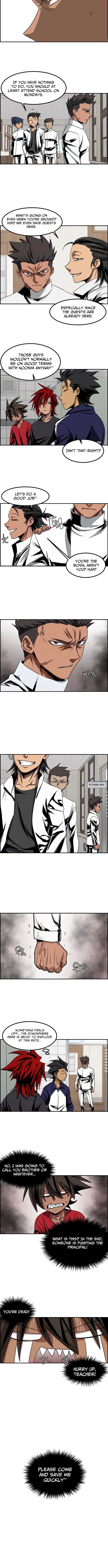 Storm Transfer Student Season 3 - chapter-6 - Page 3