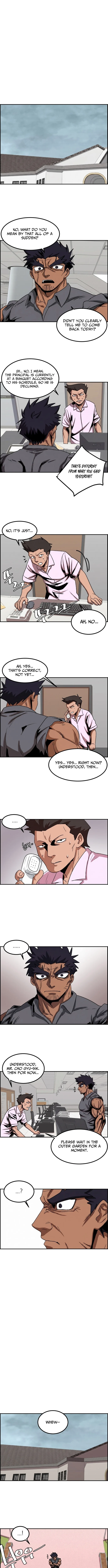 Storm Transfer Student Season 3 - chapter-6 - Page 4