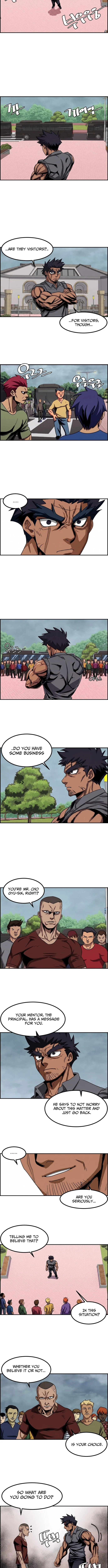 Storm Transfer Student Season 3 - chapter-6 - Page 5