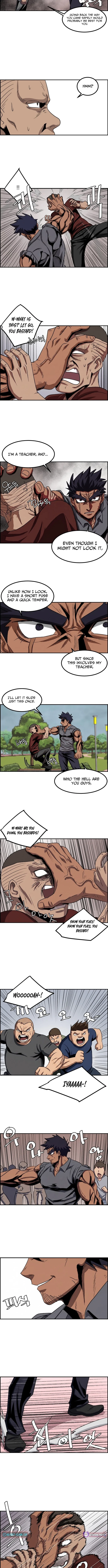 Storm Transfer Student Season 3 - chapter-6 - Page 6