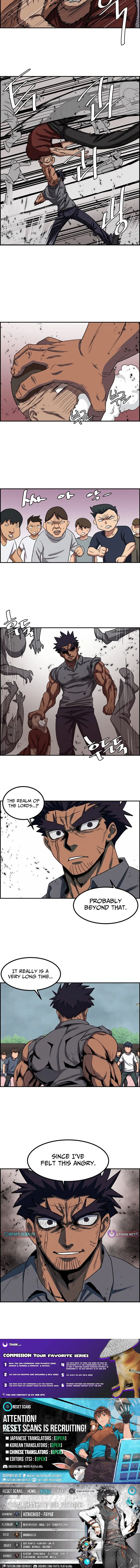 Storm Transfer Student Season 3 - chapter-6 - Page 7