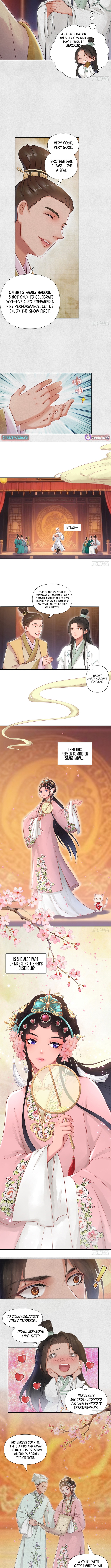 Strange Tales: Youthful Journeys - chapter-1 - Page 3