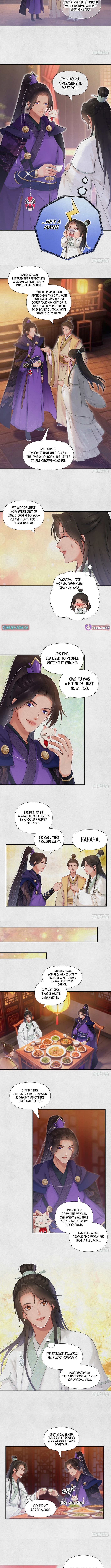Strange Tales: Youthful Journeys - chapter-1 - Page 5