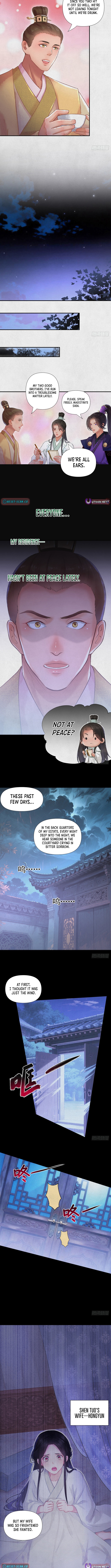 Strange Tales: Youthful Journeys - chapter-1 - Page 6