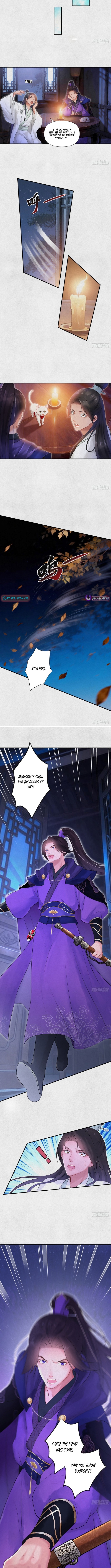 Strange Tales: Youthful Journeys - chapter-2 - Page 5