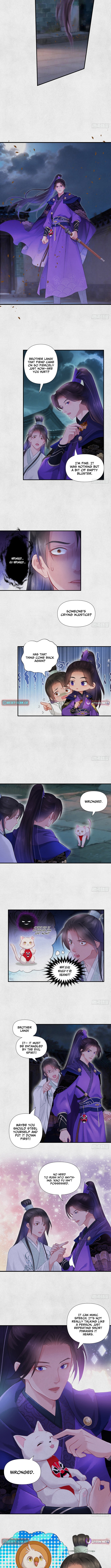 Strange Tales: Youthful Journeys - chapter-3 - Page 2