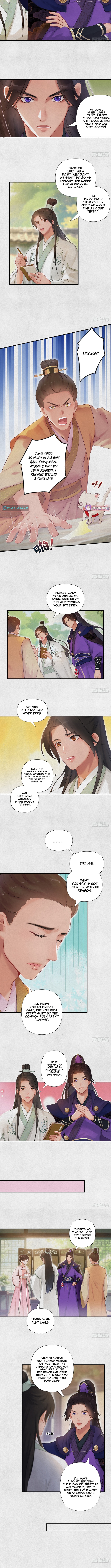 Strange Tales: Youthful Journeys - chapter-3 - Page 4