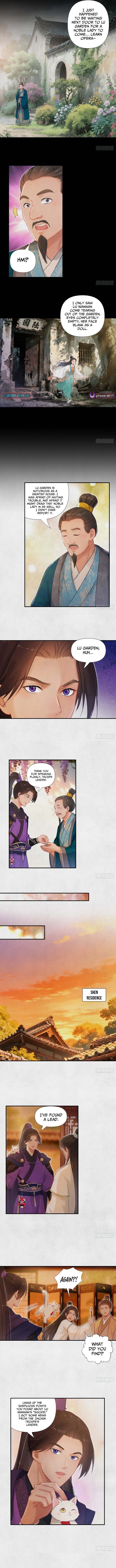 Strange Tales: Youthful Journeys - chapter-4 - Page 3
