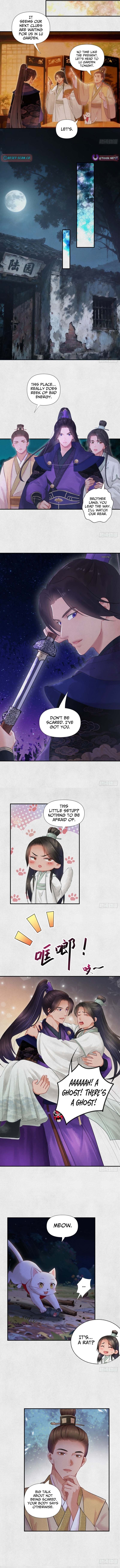 Strange Tales: Youthful Journeys - chapter-4 - Page 4