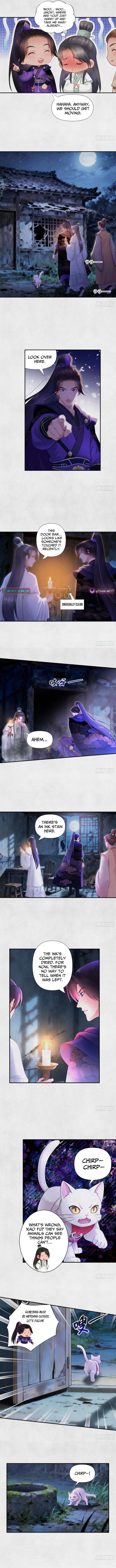 Strange Tales: Youthful Journeys - chapter-4 - Page 5