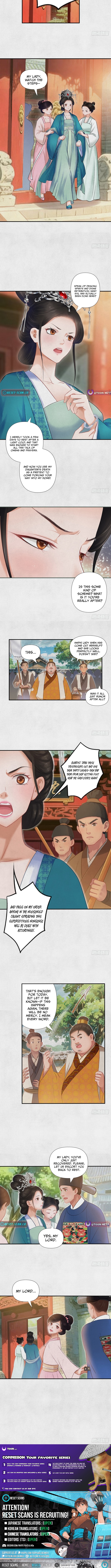Strange Tales: Youthful Journeys - chapter-5 - Page 5