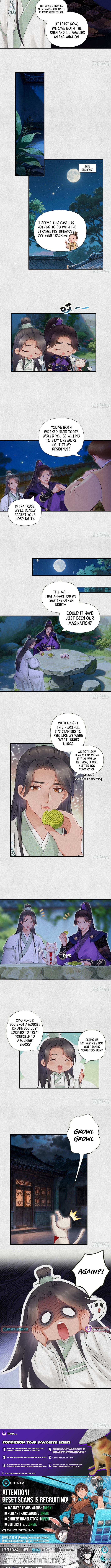 Strange Tales: Youthful Journeys - chapter-6 - Page 5