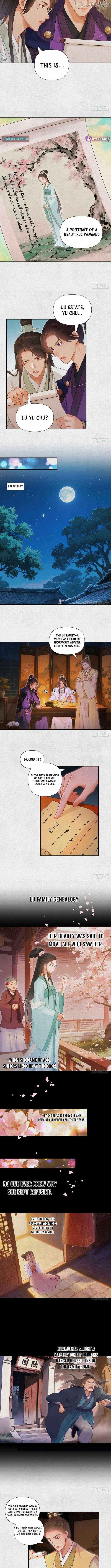 Strange Tales: Youthful Journeys - chapter-8 - Page 4