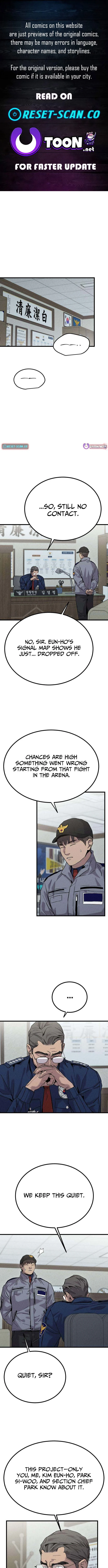 Stray Bullet - chapter-10 - Page 1