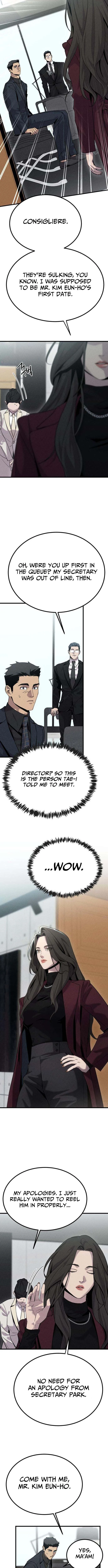 Stray Bullet - chapter-10 - Page 5