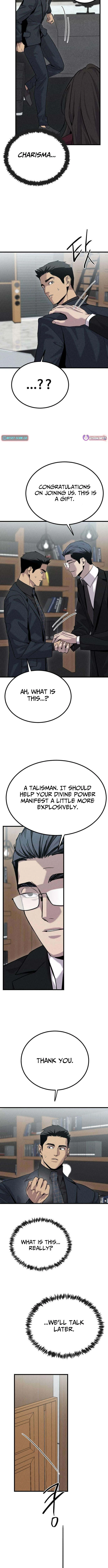 Stray Bullet - chapter-10 - Page 6