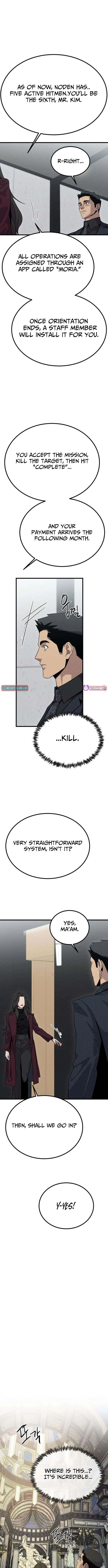Stray Bullet - chapter-10 - Page 8