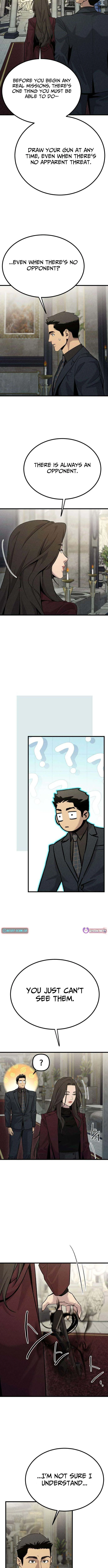 Stray Bullet - chapter-10 - Page 9
