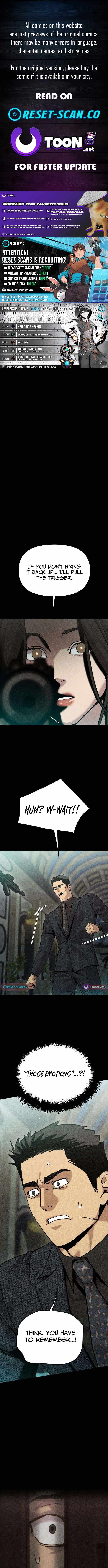 Stray Bullet - chapter-11 - Page 1