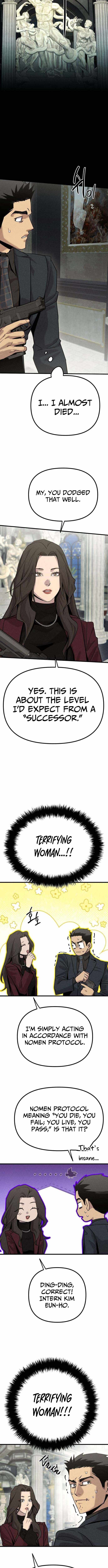 Stray Bullet - chapter-11 - Page 3