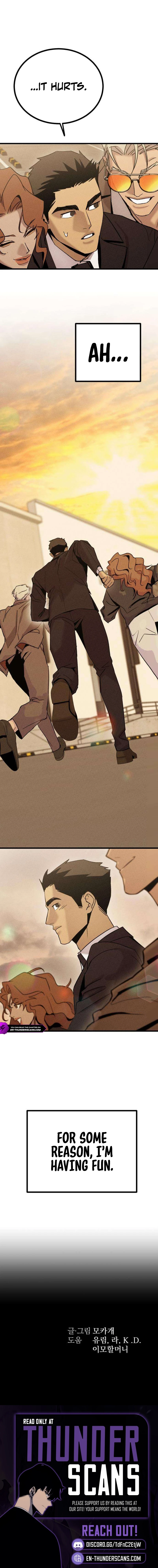Stray Bullet - chapter-15 - Page 12
