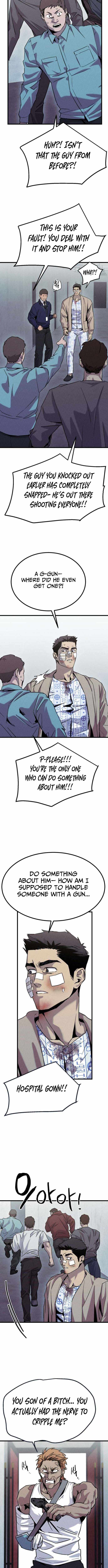 Stray Bullet - chapter-6 - Page 10