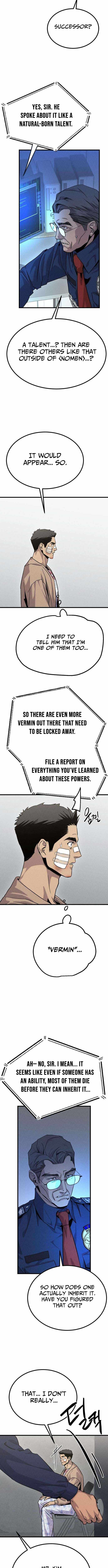 Stray Bullet - chapter-6 - Page 7