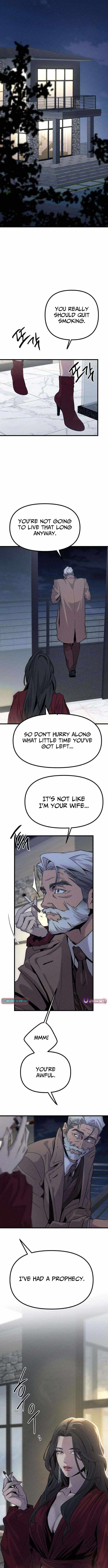 Stray Bullet - chapter-7 - Page 11