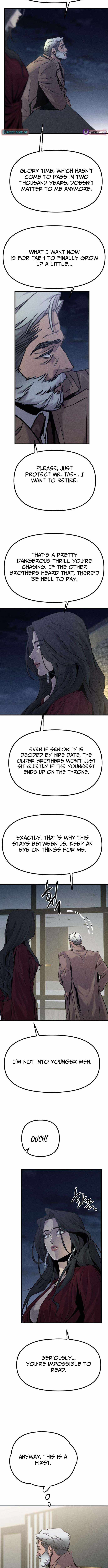 Stray Bullet - chapter-7 - Page 13