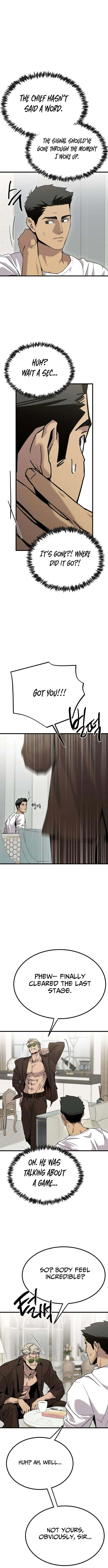 Stray Bullet - chapter-8 - Page 3