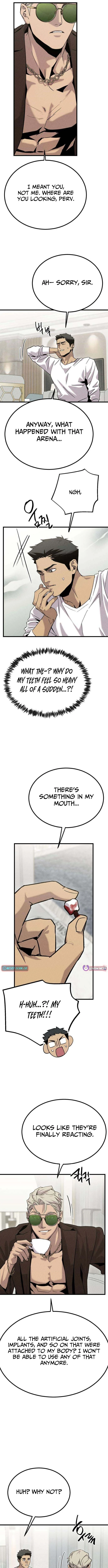 Stray Bullet - chapter-8 - Page 4