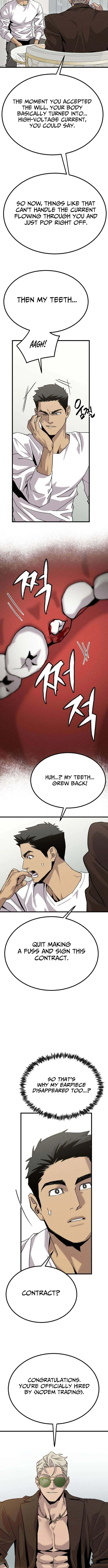 Stray Bullet - chapter-8 - Page 5