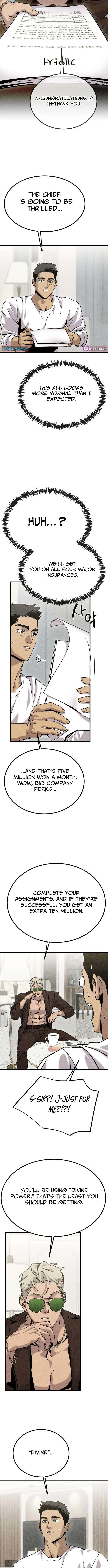 Stray Bullet - chapter-8 - Page 6