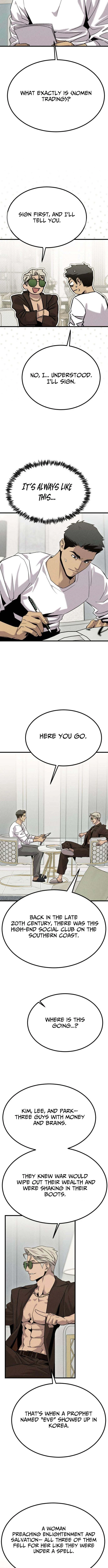 Stray Bullet - chapter-8 - Page 7