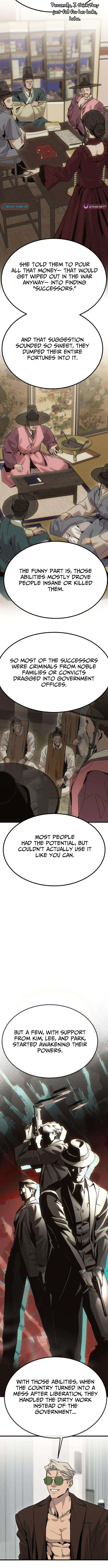 Stray Bullet - chapter-8 - Page 8