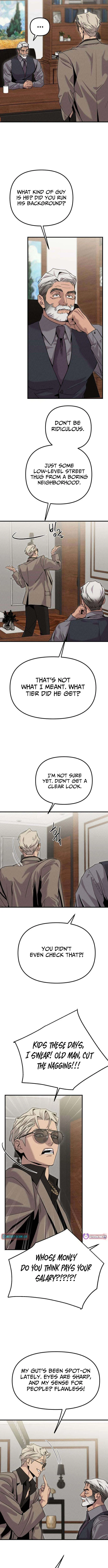 Stray Bullet - chapter-9 - Page 4