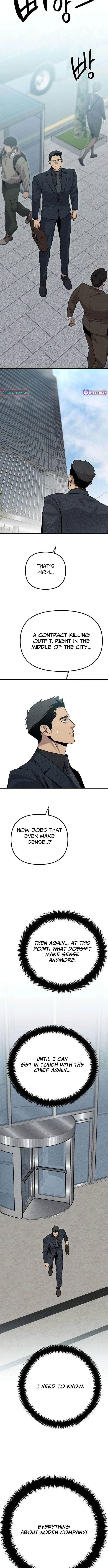 Stray Bullet - chapter-9 - Page 6