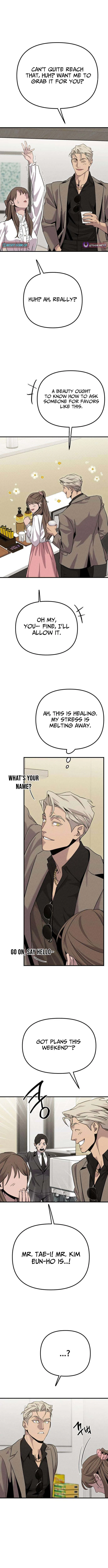 Stray Bullet - chapter-9 - Page 8