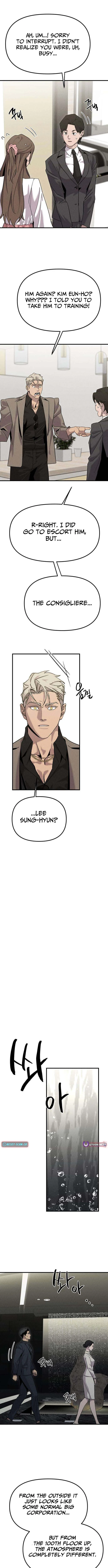 Stray Bullet - chapter-9 - Page 9