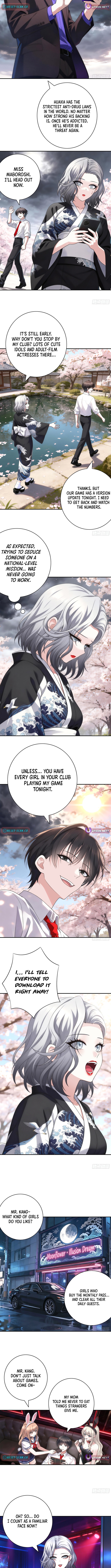 Summon the famous generals of the Three Kingdoms, I will be the Prime Minister of Dongying - chapter-11 - Page 4