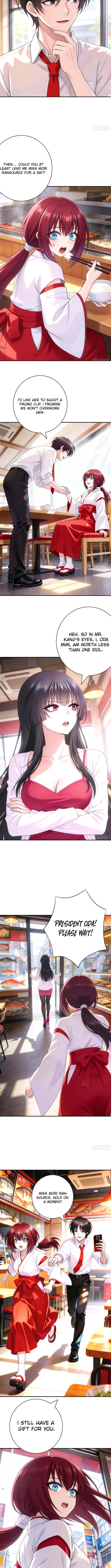 Summon the famous generals of the Three Kingdoms, I will be the Prime Minister of Dongying - chapter-13 - Page 5