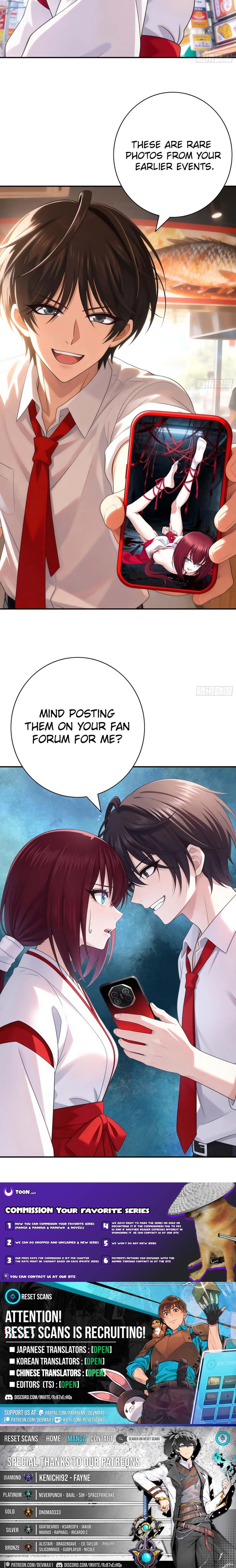 Summon the famous generals of the Three Kingdoms, I will be the Prime Minister of Dongying - chapter-13 - Page 6