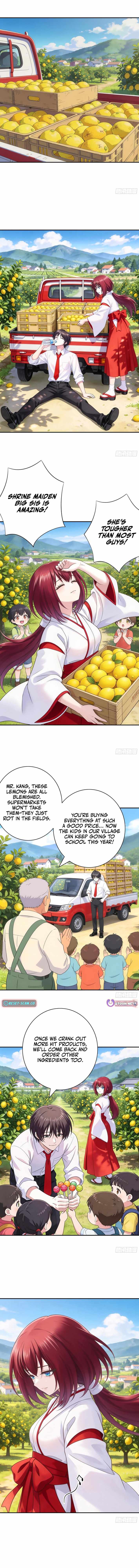 Summon the famous generals of the Three Kingdoms, I will be the Prime Minister of Dongying - chapter-14 - Page 4