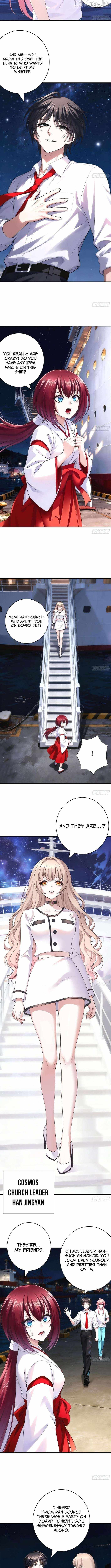 Summon the famous generals of the Three Kingdoms, I will be the Prime Minister of Dongying - chapter-15 - Page 3