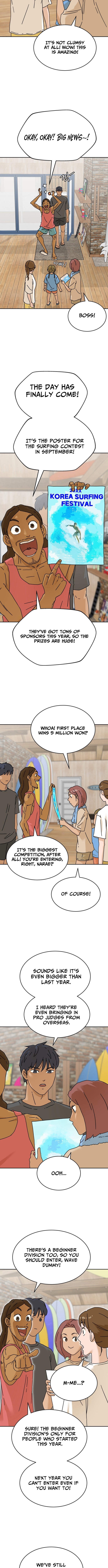 Sunny Surf - chapter-11 - Page 14
