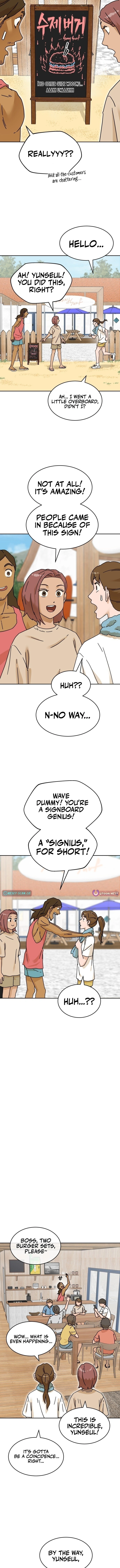 Sunny Surf - chapter-12 - Page 11