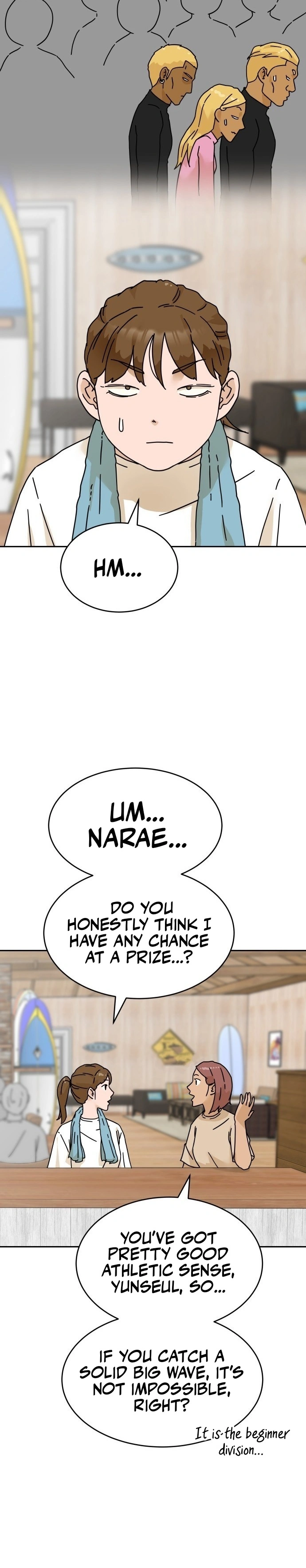 Sunny Surf - chapter-12 - Page 14
